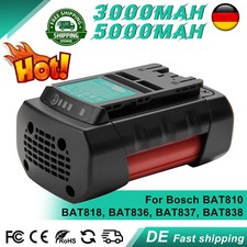 Batteria Li-ion per Bosch