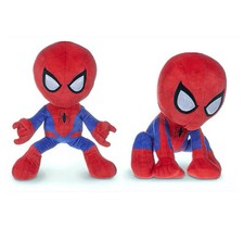 Pts Peluche Spiderman Action