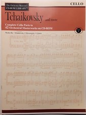 ORCHESTRA PARTS FOR CELLO -