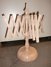 ARCOLAIO DIPANATORE IN LEGNO