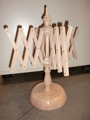 Arcolaio dipanatore legno - dipanatore, in
