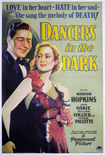 Vintage 1932 DANCERS IN THE