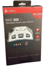Cobra Electronics Rad 350