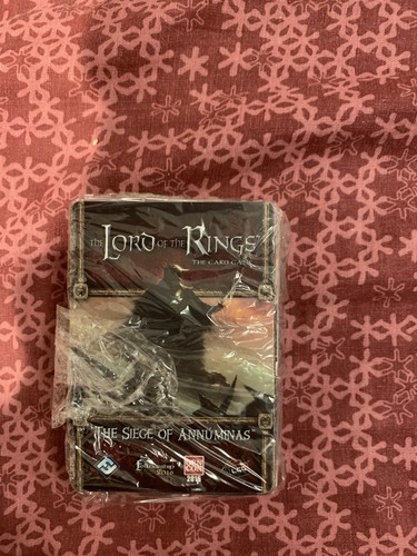 Lord the rings lotr lcg - rings,