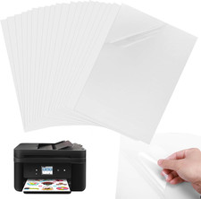 20 Fogli A4 in Vinile, Vinile