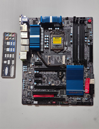 Gigabyte technology - gigabyte,