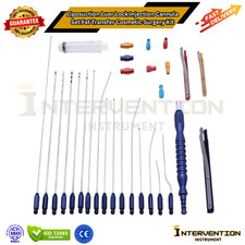 Set Cannula Iniezione