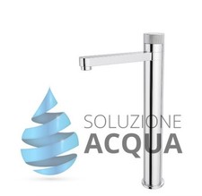 Colonnina 3 vie 1/4" Cromo