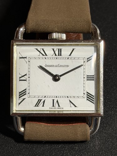 Jaeger lecoultre for hermès - jaeger-lecoultre,