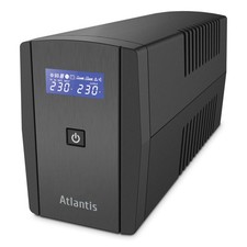 Atlantis OnePower S120, UPS
