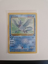 Pokemon Card Set Fossil