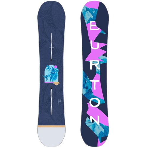 Snowboard donna burton - snowboard,
