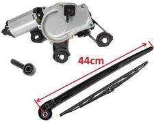 MOTORE TERGICRISTALLO BRACCIO