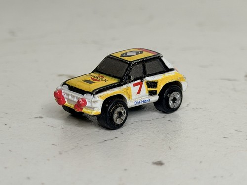 Micro machines renault gt - machines,