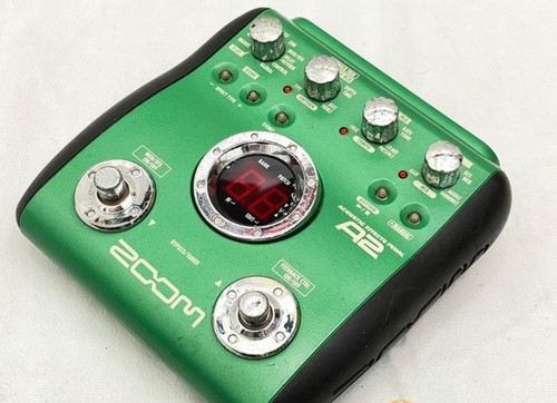 Zoom effetti chitarra - zoom,