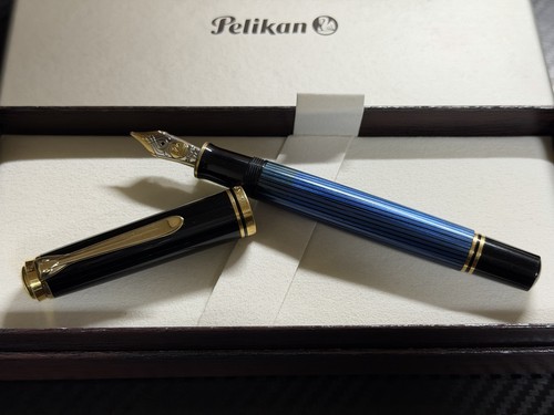 Penna stilografica pelikan - stilografica,