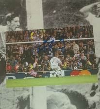 AUTOGRAFO Andriy Shevchenko AC