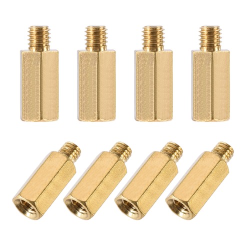 M3x9mm 3mm maschio femmina - m3x9mm+3mm, maschio-femmina