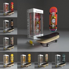 Finger Skateboard Legno