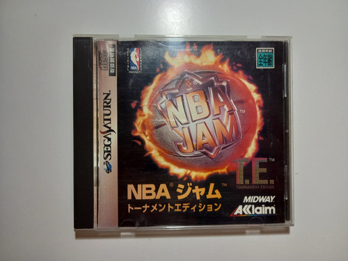 Nba jam tournament edition - nba,