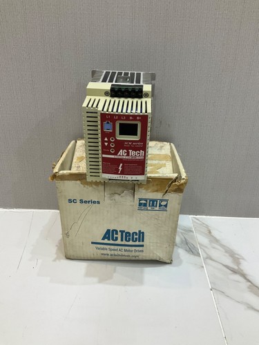 Lenze tech sm450 regolatore - ac,