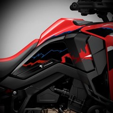 Adesivi Laterali Serbatoio per Honda Africa Twin CRF 1100 L 2025 FM-1186 GPR