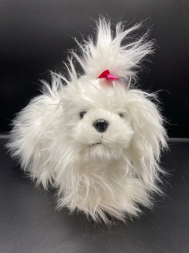 Peluche cane battat maltese - battat,
