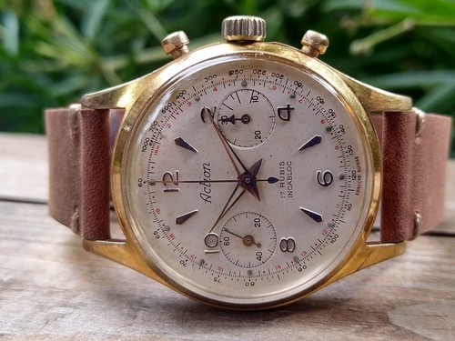 Orologio polso cronografo - polso,