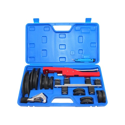 Kit piegatubi con valigetta - piegatubi,
