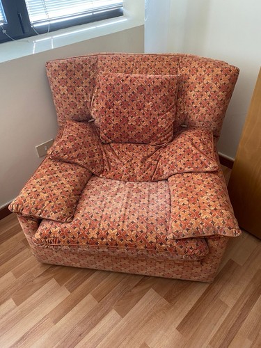Poltrona vintage originale