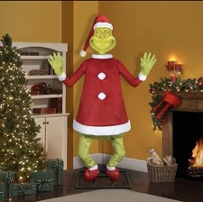 9 FT GIGANTE ANIMATO DR SEUSS