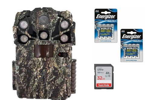 Confezione fotocamera browning - confezione,