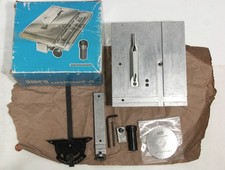 Emco Unimat 3 tornio seghetto