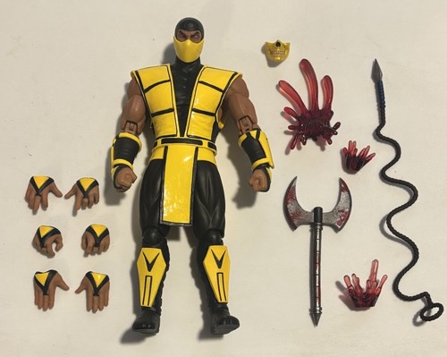 Storm collectibles mortal - collectibles,