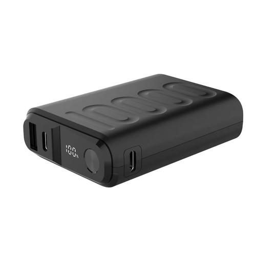 Power bank celly nero - power,
