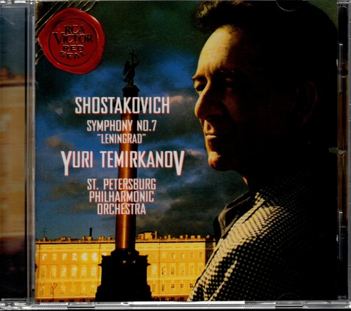 Shostakovich sinfonia 7 - sinfonia, n.