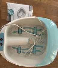 HoMedics Luxury Foot Spa