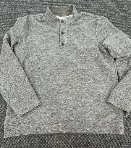 Maglione henley testurizzato - maglione,