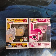 Funko Pop! Vinile: One Punch