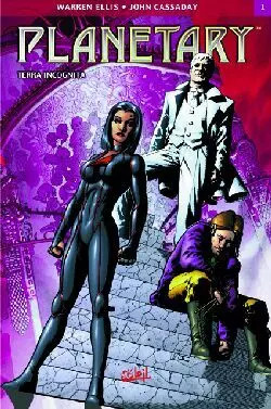 Planetary tome terra - planetary, 1