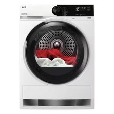 Aeg Asciugabiancheria 9 Kg SERIE 7000 TR7HE9C SensiDry White classe C
