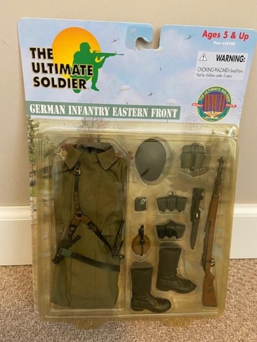 The ultimate soldier - soldier, 32x