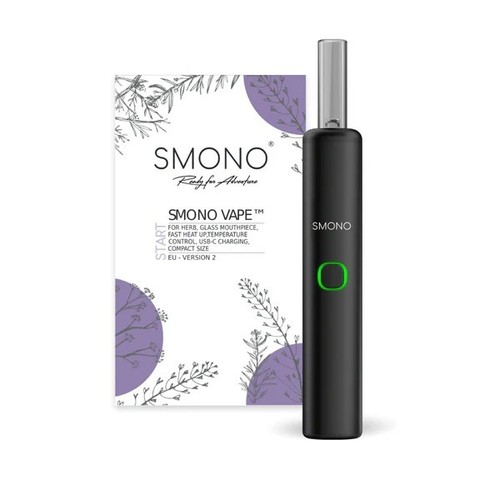 Smono start vaporizzatore - smono,