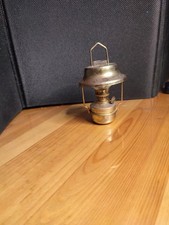 BASE LUME A PETROLIO IN OTTONE