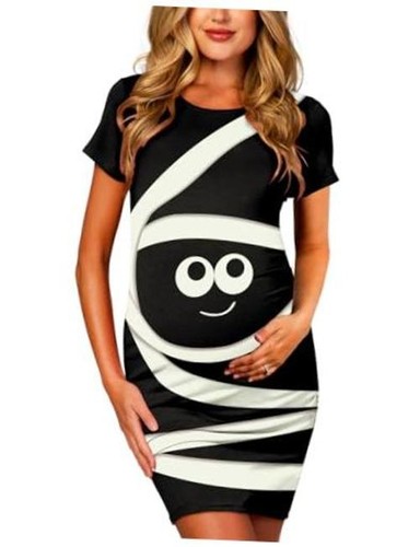 Costume premaman halloween