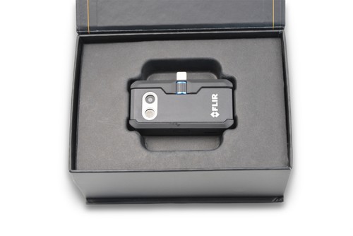 Termocamera flir one pro - termocamera,