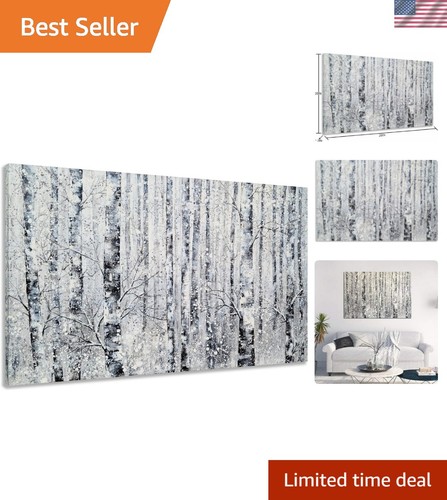 Betulle accattivanti tela - betulle,