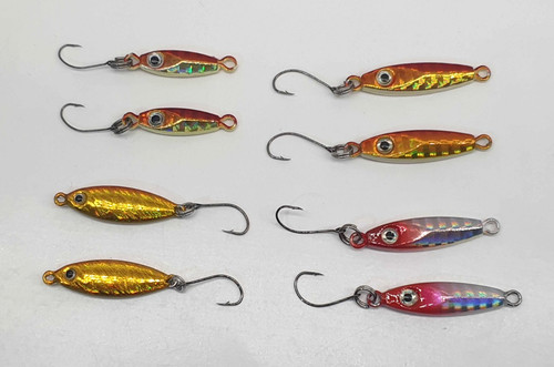 Mini jig box - mini, +