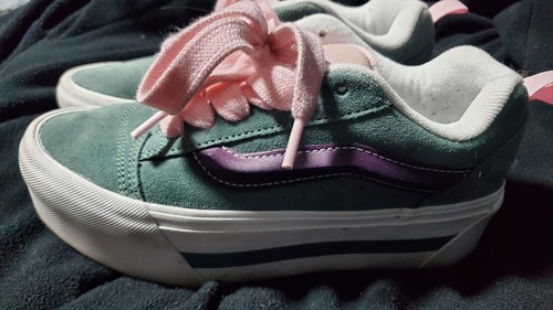 Vans old skool donna plateau - donna,