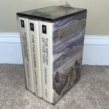 The Lord of the Rings Boxed